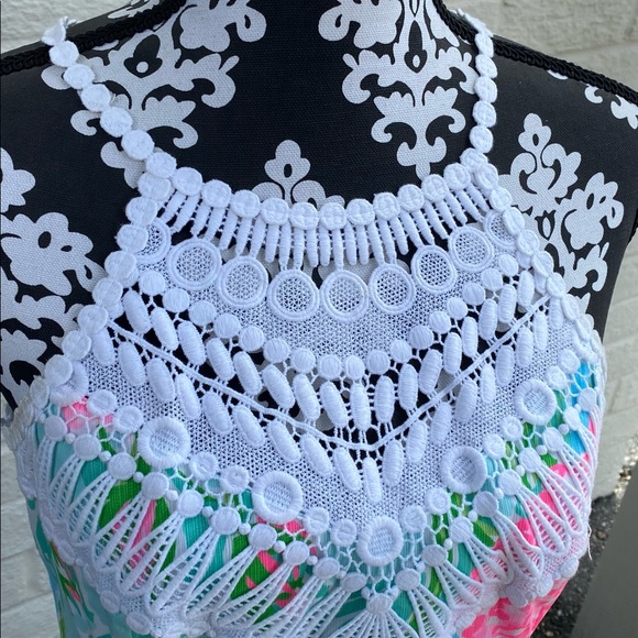 Came as described from seller, wore once after buying on Posh. - Picture 5 of 8